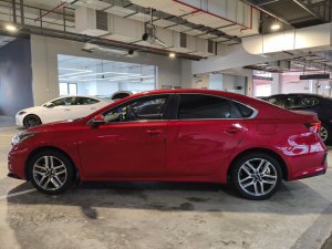 Kia Cerato 1.6(A) SX