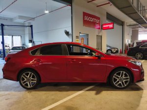 Kia Cerato 1.6(A) SX