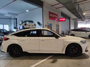 Honda Civic Type R FL5 JDM