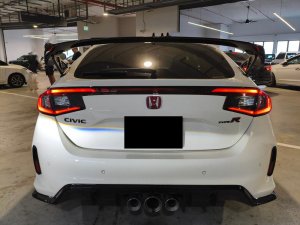 Honda Civic Type R FL5 JDM