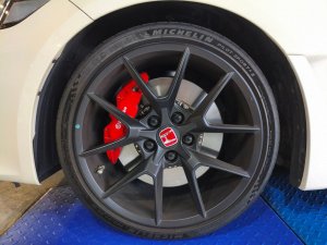 Honda Civic Type R FL5 JDM