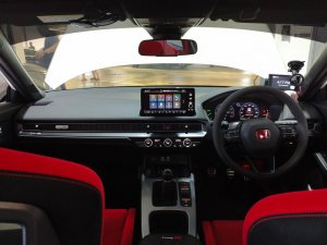 Honda Civic Type R FL5 JDM