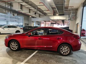 Mazda Mazda3 4 Door Sedan 1.5l Sp.6eat