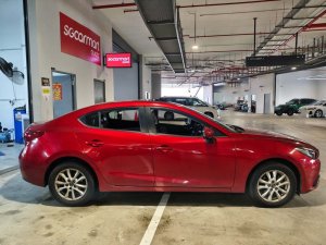 Mazda Mazda3 4 Door Sedan 1.5l Sp.6eat