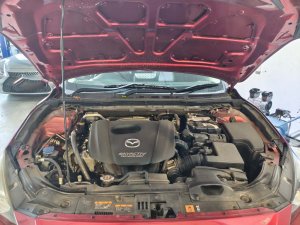 Mazda Mazda3 4 Door Sedan 1.5l Sp.6eat