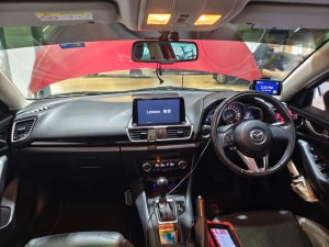 Mazda Mazda3 4 Door Sedan 1.5l Sp.6eat