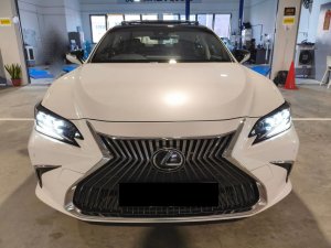 Lexus Es250 4dr Sedan (auto) Executive