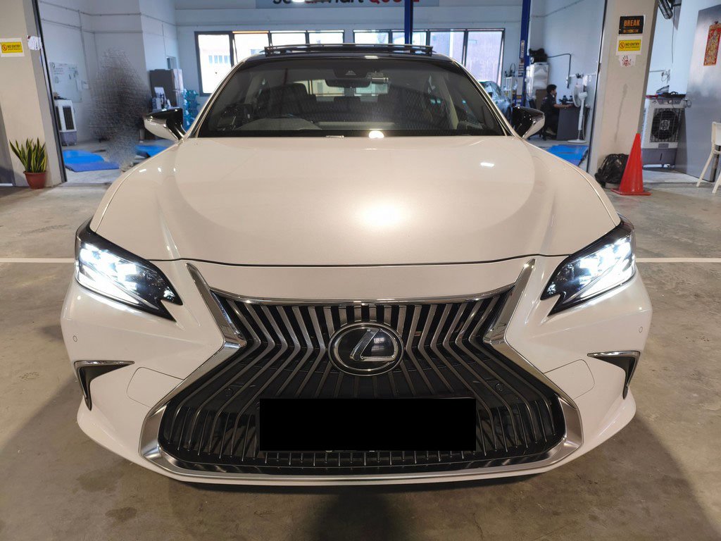 Lexus Es250 4dr Sedan (auto) Executive