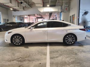 Lexus Es250 4dr Sedan (auto) Executive