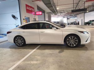 Lexus Es250 4dr Sedan (auto) Executive