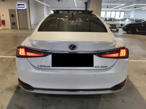 Lexus Es250 4dr Sedan (auto) Executive