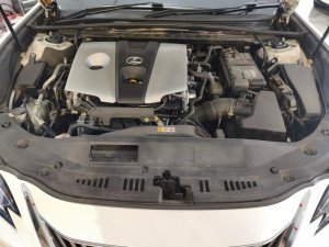 Lexus Es250 4dr Sedan (auto) Executive