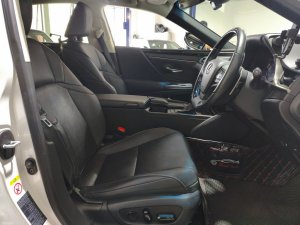 Lexus Es250 4dr Sedan (auto) Executive
