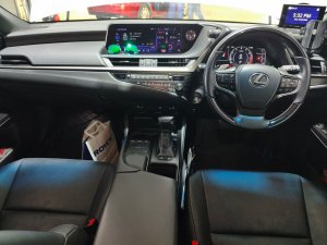 Lexus Es250 4dr Sedan (auto) Executive