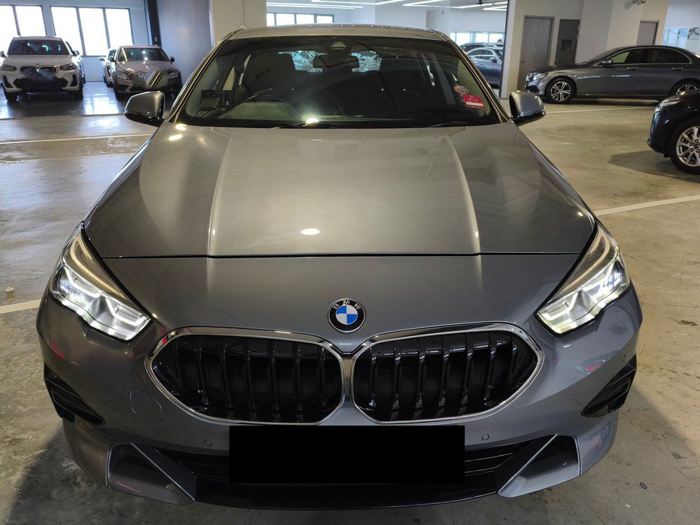 BMW 216I GC Sport