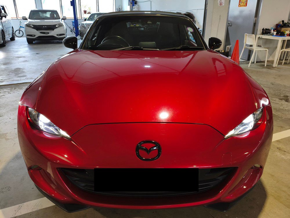 Mazda MX 5 Skyactiv G 2.0 Sp.6eat 2wd (COE Till 09/2035)