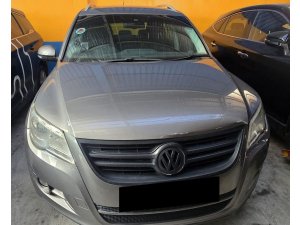Volkswagen Tiguan 2.0L TSI AT 5n12k9 (COE Till 09/2030)