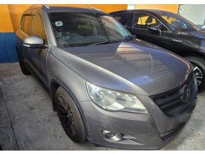 Volkswagen Tiguan 2.0L TSI AT 5n12k9 (COE Till 09/2030)