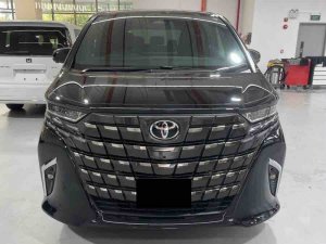 Toyota Alphard Hybrid Z (Hybrid)