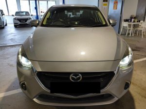 Mazda 2 5 Door Hatchback 1.5L Sp.6eat