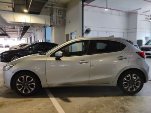 Mazda 2 5 Door Hatchback 1.5L Sp.6eat