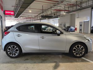 Mazda 2 5 Door Hatchback 1.5L Sp.6eat