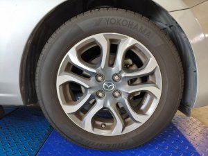 Mazda 2 5 Door Hatchback 1.5L Sp.6eat
