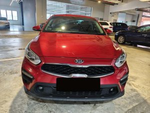 Kia Cerato 1.6(a) Ex
