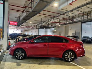 Kia Cerato 1.6(a) Ex