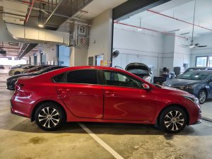 Kia Cerato 1.6(a) Ex