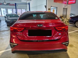 Kia Cerato 1.6(a) Ex