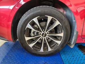 Kia Cerato 1.6(a) Ex