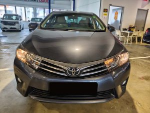 Toyota Corolla Altis Classic 1.6 Cvt
