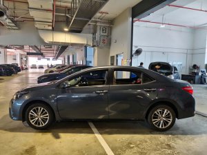 Toyota Corolla Altis Classic 1.6 Cvt