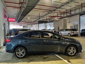 Toyota Corolla Altis Classic 1.6 Cvt