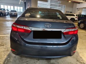 Toyota Corolla Altis Classic 1.6 Cvt