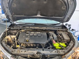 Toyota Corolla Altis Classic 1.6 Cvt