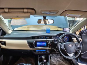 Toyota Corolla Altis Classic 1.6 Cvt