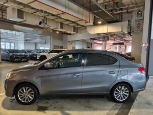 Mitsubishi Attrage 1.2 Cvt