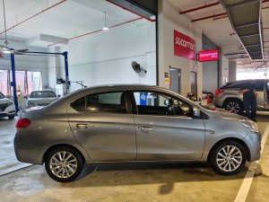 Mitsubishi Attrage 1.2 Cvt