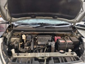 Mitsubishi Attrage 1.2 Cvt