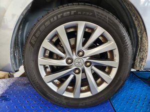 Mitsubishi Attrage 1.2 Cvt