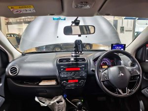 Mitsubishi Attrage 1.2 Cvt