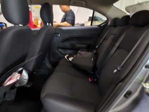 Mitsubishi Attrage 1.2 Cvt