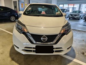 Nissan Note 1.2 Cvt