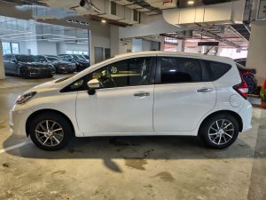 Nissan Note 1.2 Cvt