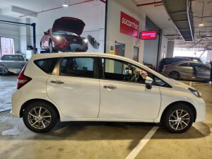 Nissan Note 1.2 Cvt