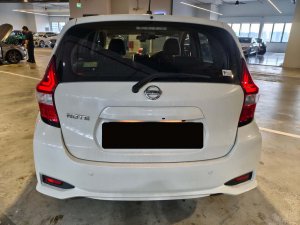 Nissan Note 1.2 Cvt