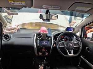 Nissan Note 1.2 Cvt
