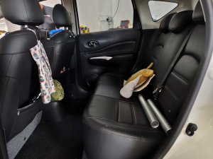 Nissan Note 1.2 Cvt